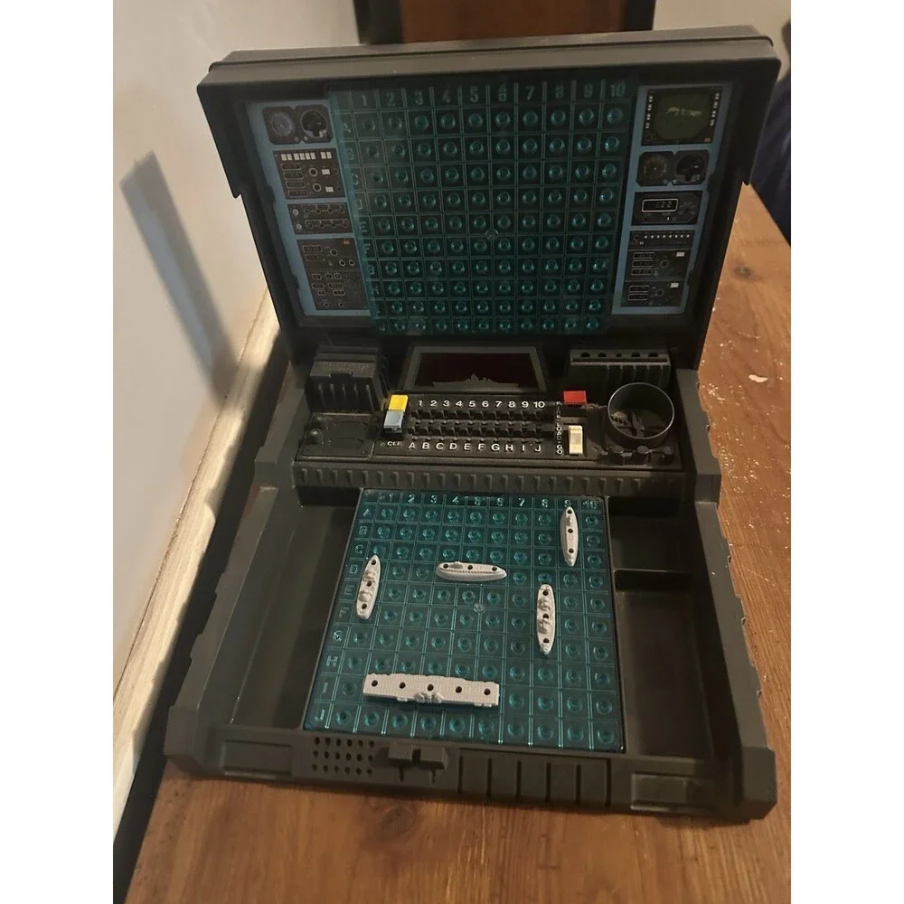 Milton Bradley product vintage